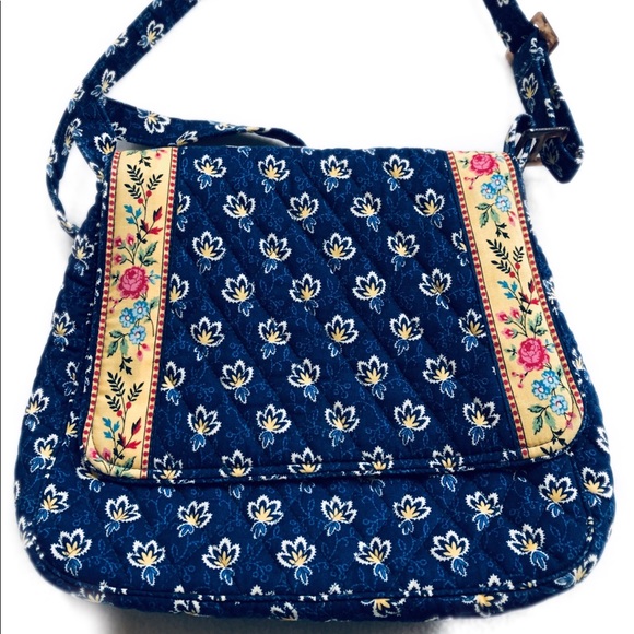 Vera Bradley Handbags - 💙 NWOT Vera Bradley Crossbody Purse Handbag